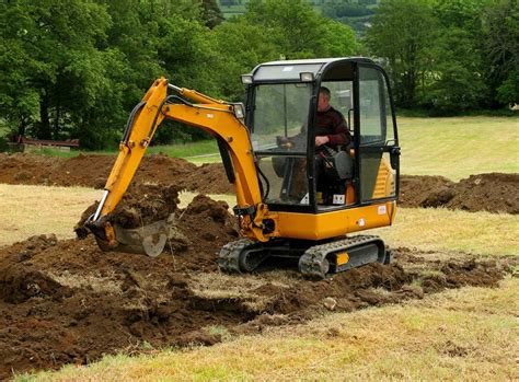 mini digger hire with driver cost|mini digger hire with man.